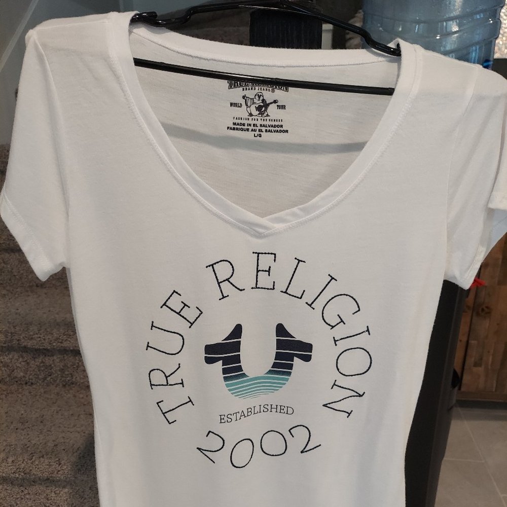 Women's True Religion T-shirt